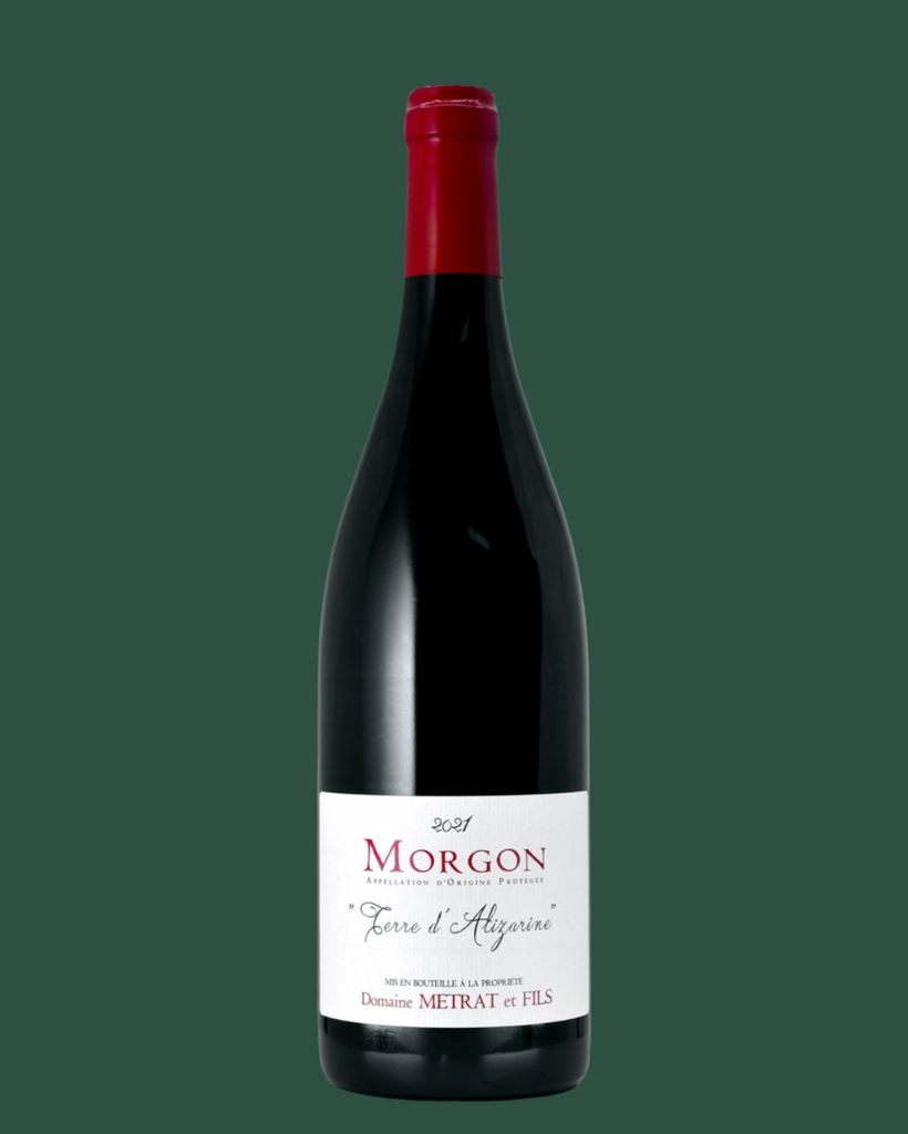 2022  Morgon Gamay, Beaujolais