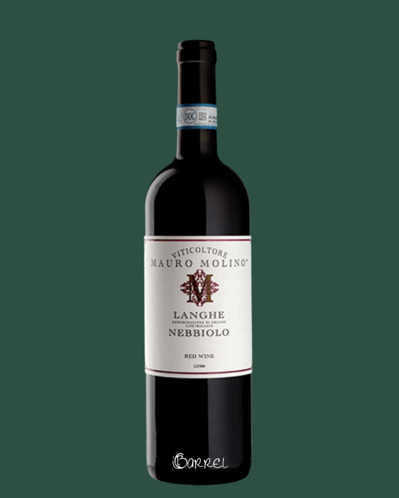 2022 Langhe Nebbiolo