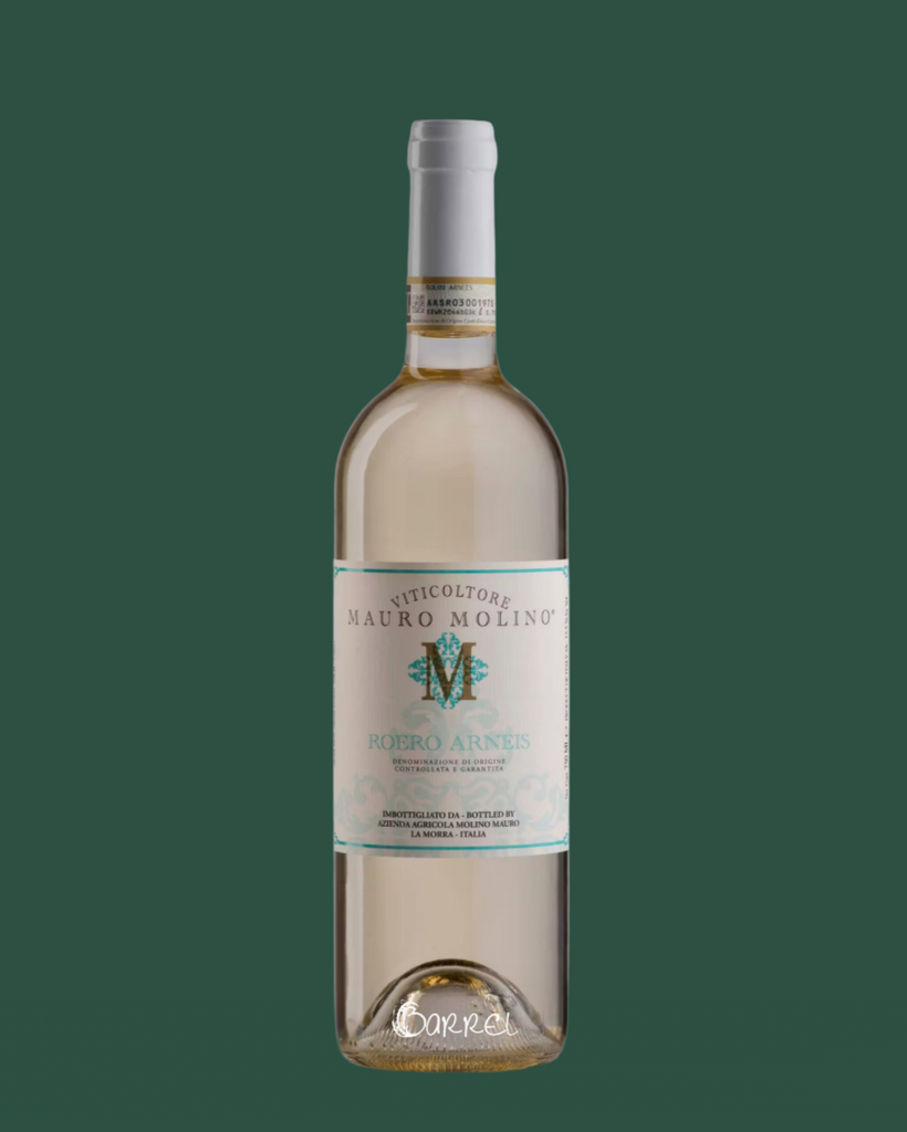 2022 Mauro Molino Roero Arneis, Piedmont