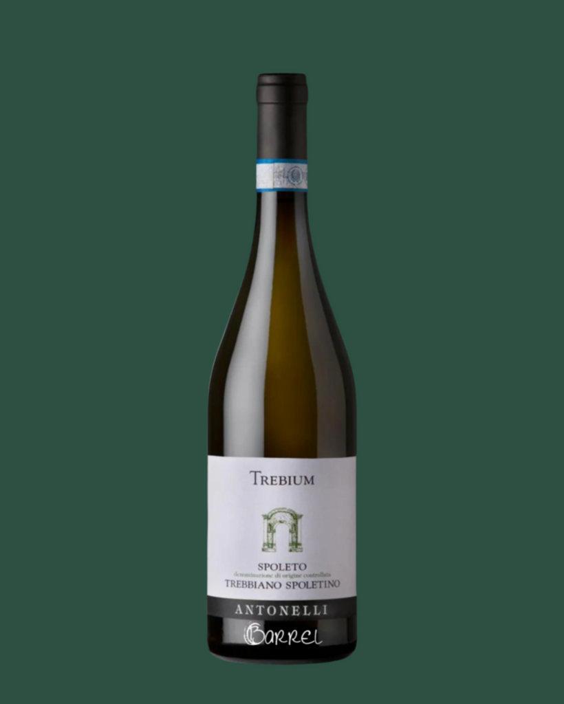 2022 Antonelli 'Trebium' Trebbiano Spoletino