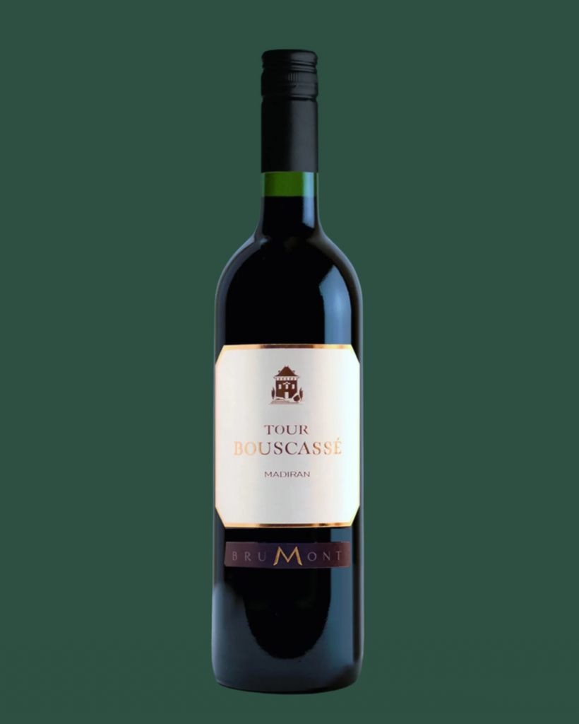 2013 Tour Bouscassé Madiran