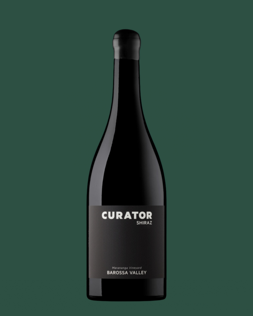 2021 Curator Single Barrel Shiraz