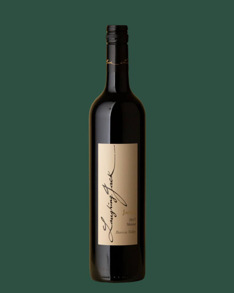 2020 'Jacks' Shiraz