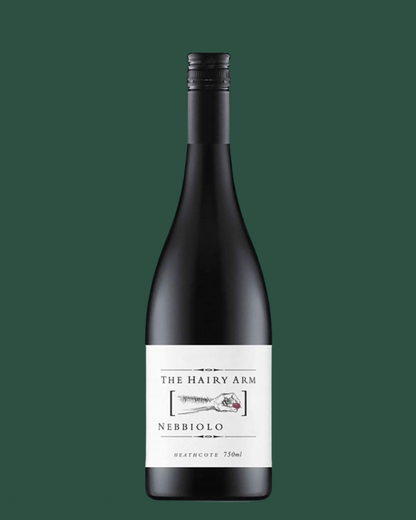 2017 The Hairy Arm Nebbiolo