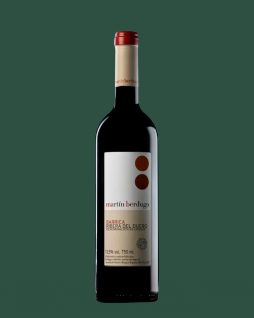 2020 'Barrica' Tempranillo