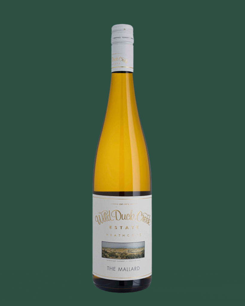 2018 'The Mallard' Riesling