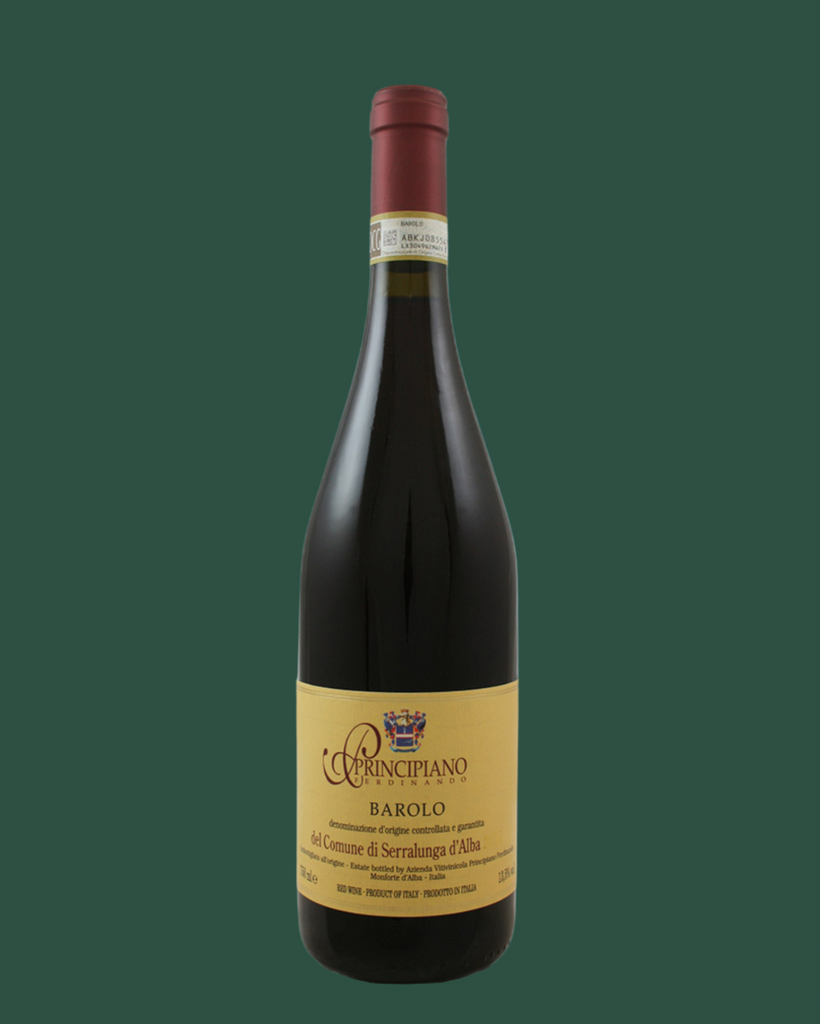 2019 Barolo 'Serralunga d'Alba' D.O.C.G. Nebbiolo