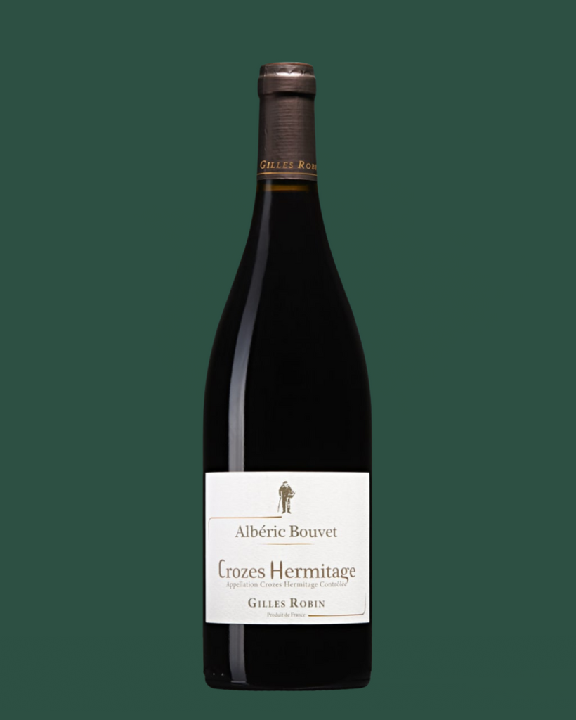 2019 'Cuvee Alberic Bouvet' Crozes-Hermitage Syrah