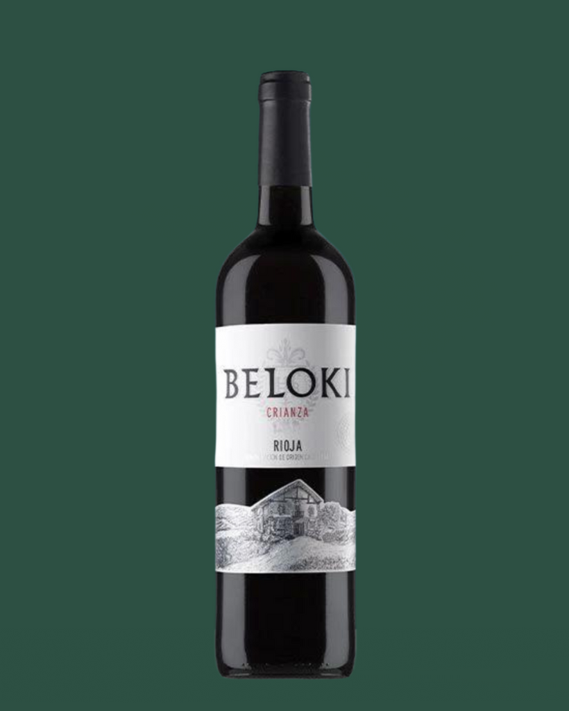 2020 Crianza Rioja