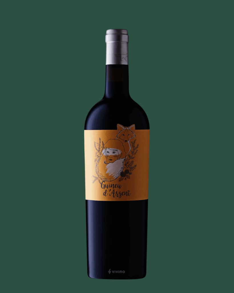 2020 Guineu d'Argent Negre