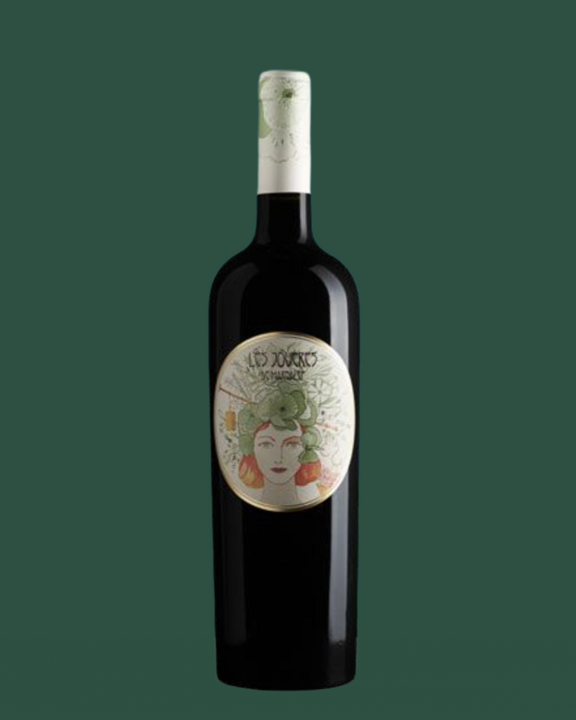 2020 Les Joveres De Margalef Negre