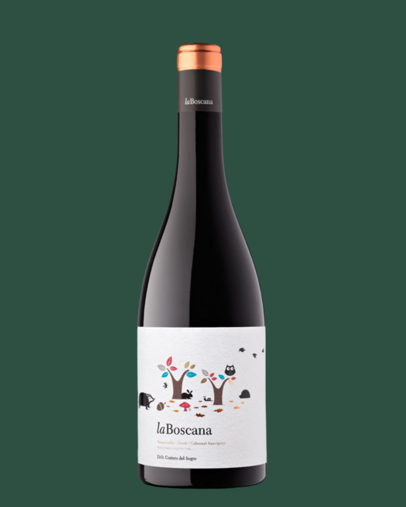 2020 Tempranillo