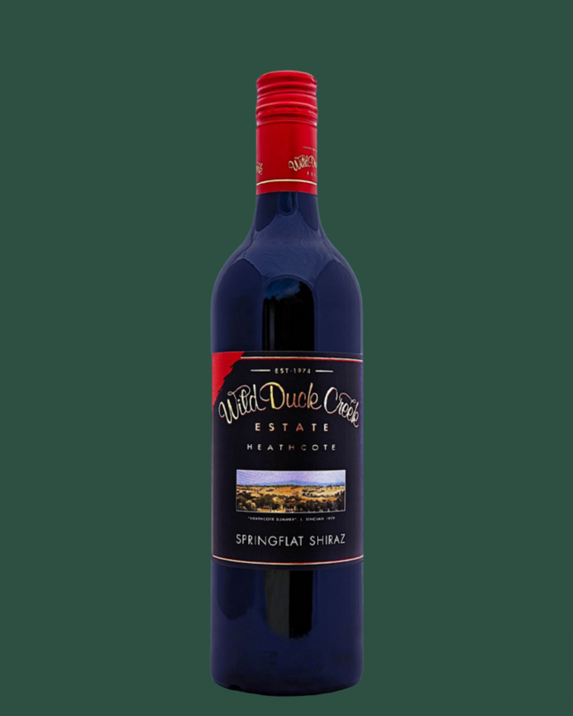 2020 'Ducks and Drakes' Cabernet