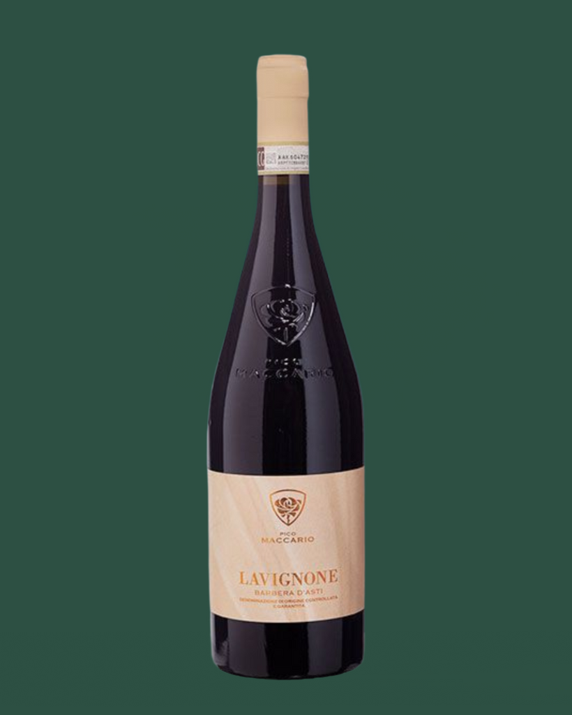 2023 'Lavignone' Barbera d'Asti
