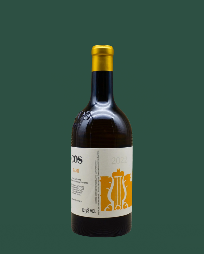 2021 Insolia 'Rami' Grecanico