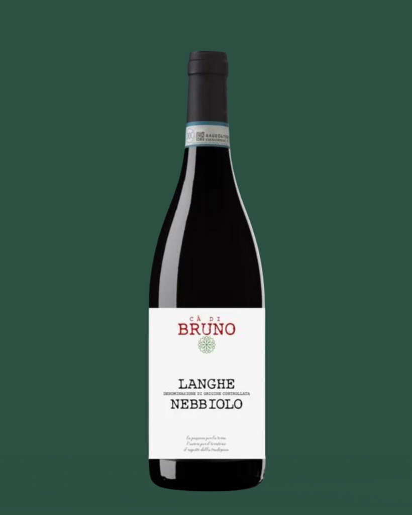 2021 'Langhe' Nebbiolo