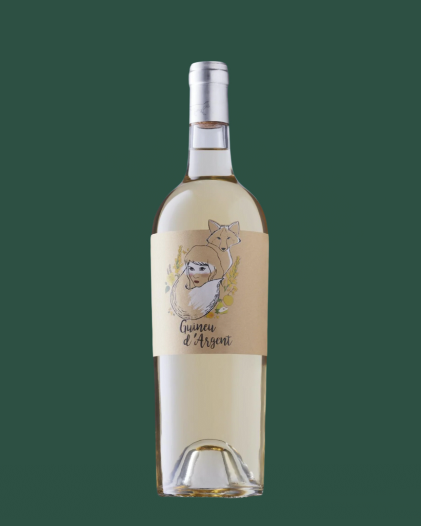 2021 Guineu d'Argent Blanc