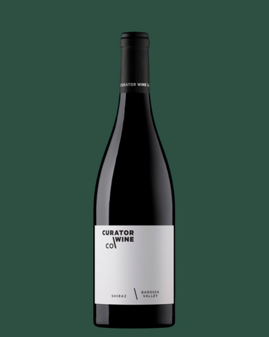 2022 Barossa Shiraz