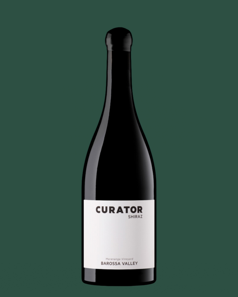2021 Curator Maranaga Shiraz