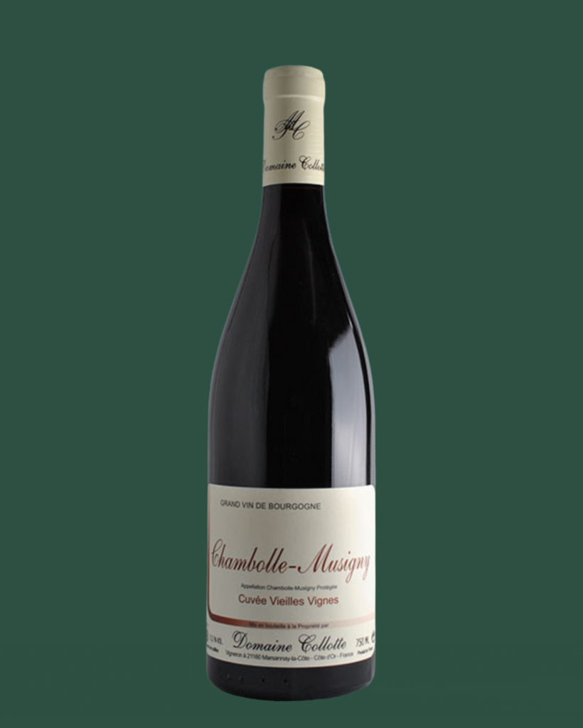 2021 Domaine Collotte Chambolle-Musigny Cuvée 'Vieilles Vignes'