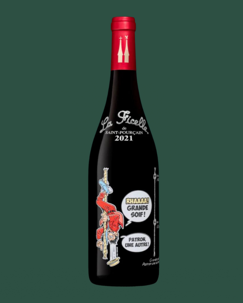 2021 'La Ficelle' Gamay Noir