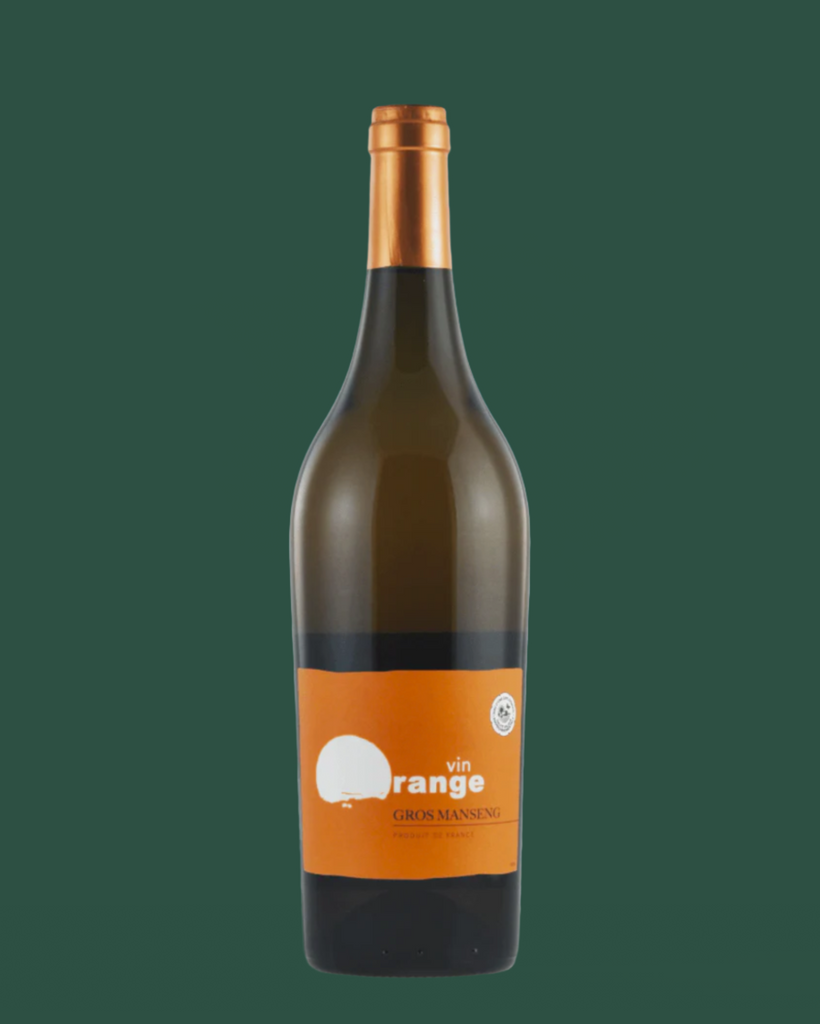 2021 Vin Orange Gros Manseng