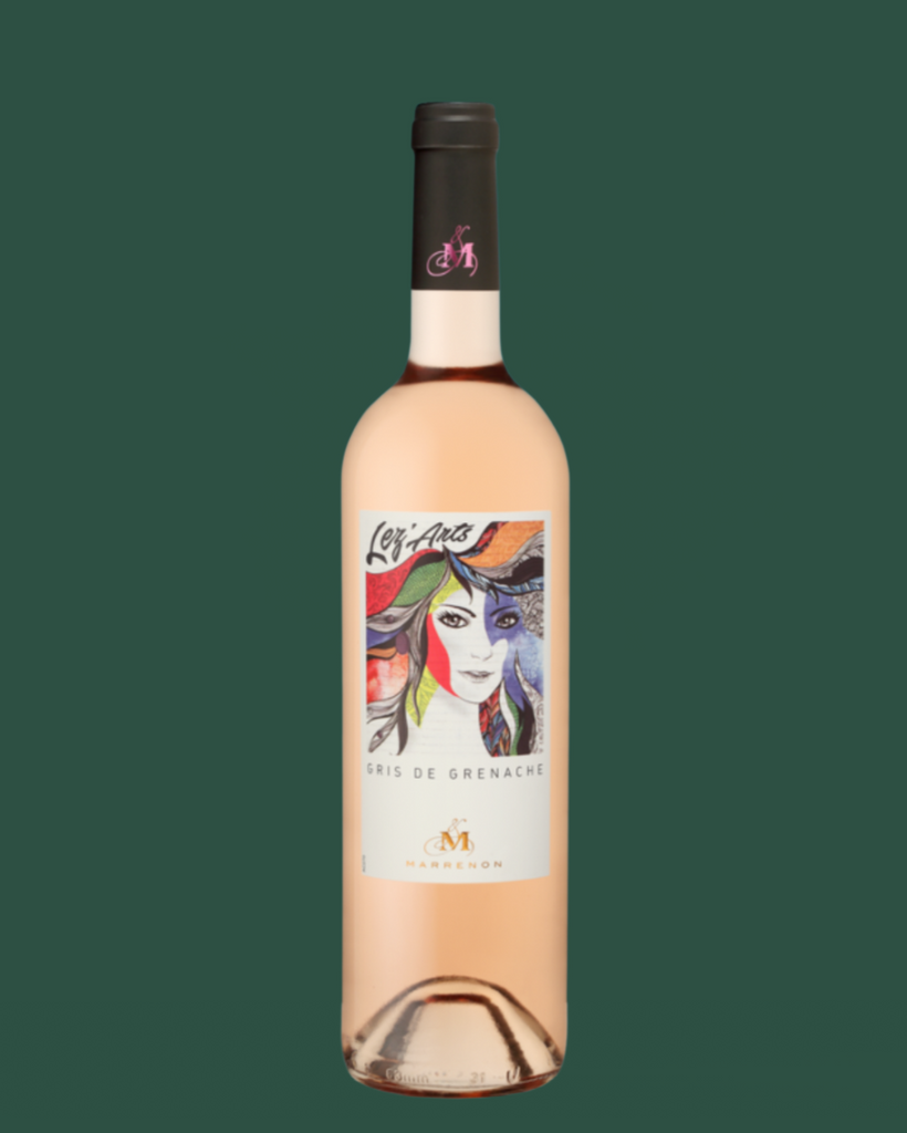 2021 'Les Arts' Gris De Grenache Rose