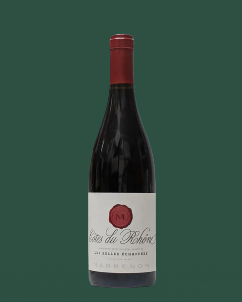 2021 Marrenon 'Les Belles Échappées' Côtes-du-Rhône