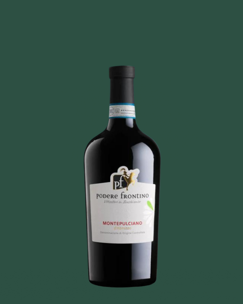 2021 Montepulciano d'Abruzzo