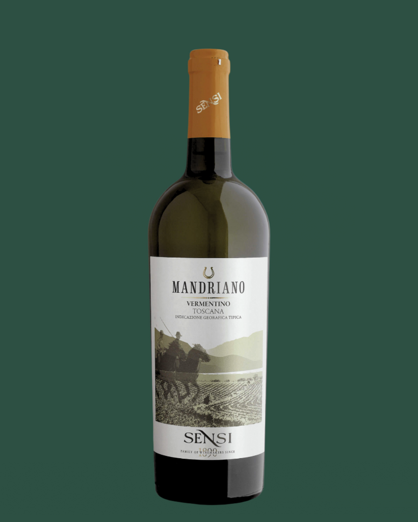 2021 ‘Mandriano’ Vermentino Maremma