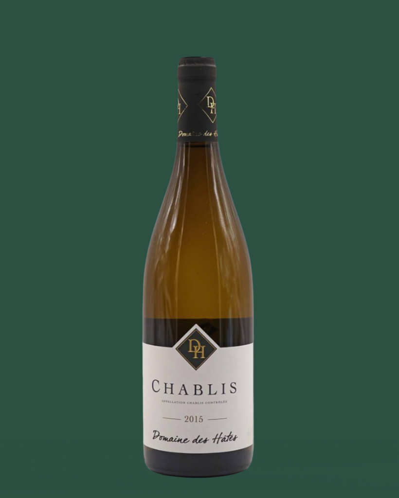 2022 Domaine des Hâtes 'Les Chatillons' Chablis Chardonnay