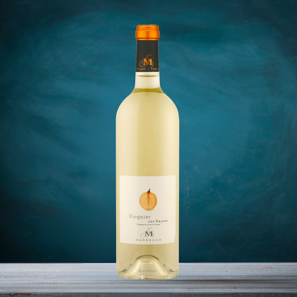 2022 Les Grains Viognier