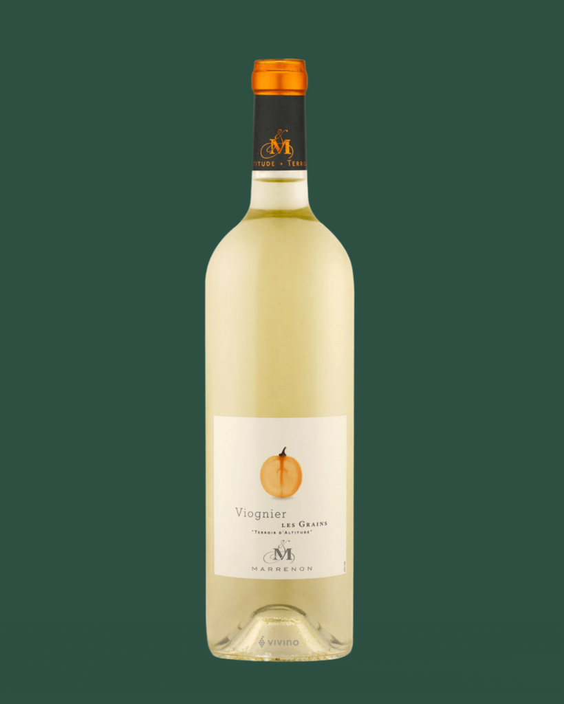 2022 Les Grains Viognier