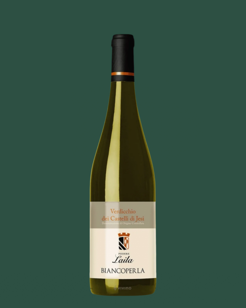 2022 Podere Laila Verdicchio