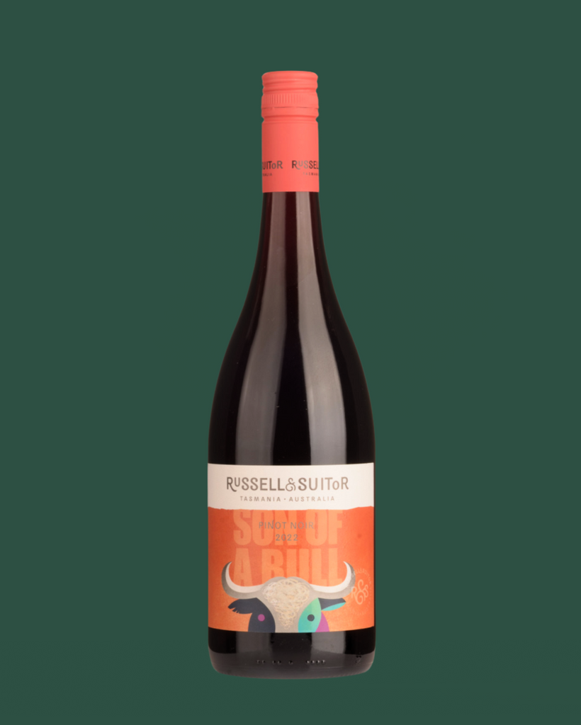 2024 Pinot Noir 'Son of a Bull'