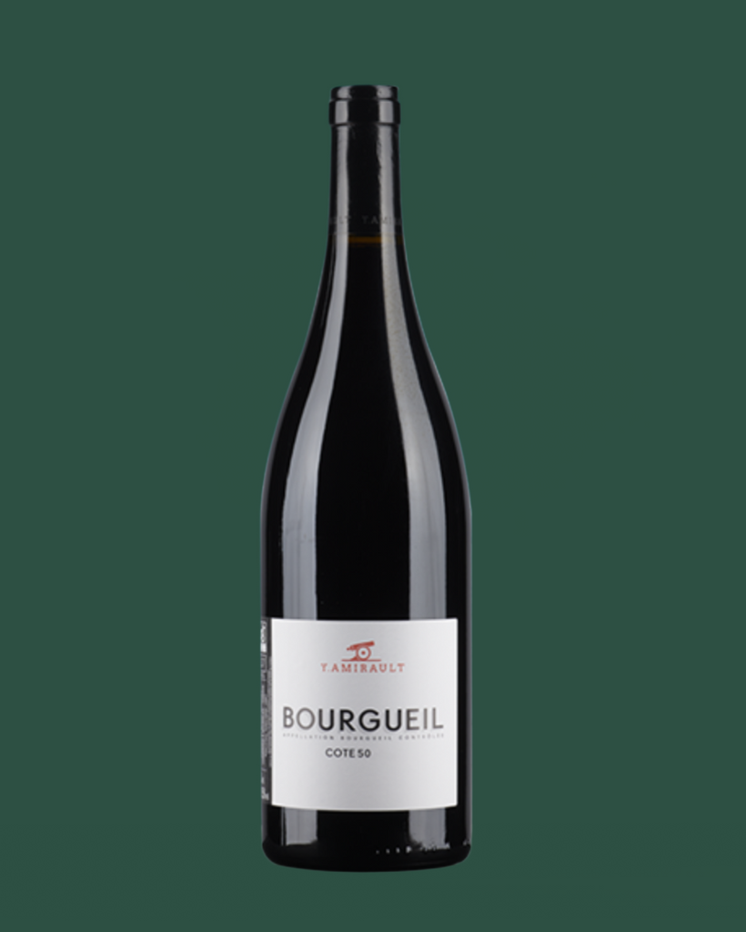 2022 Bourgueil 'Cote 50' Cabernet Franc