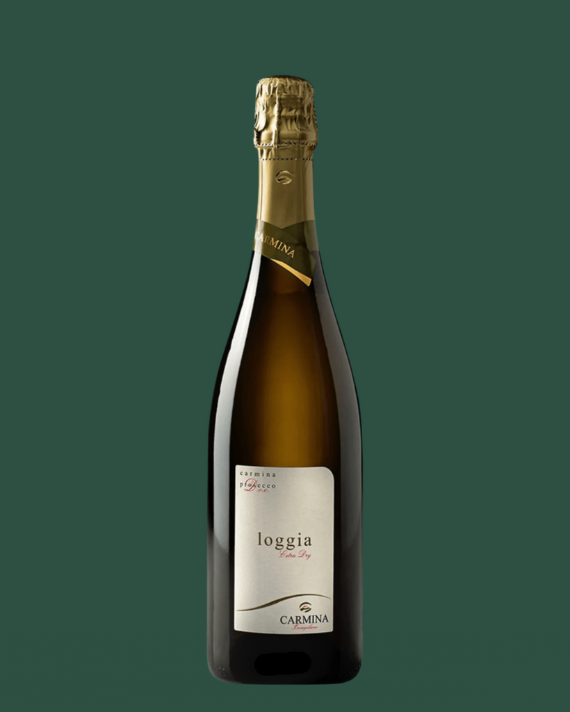 N.V. Carmina Prosecco 'Loggia' Extra Dry