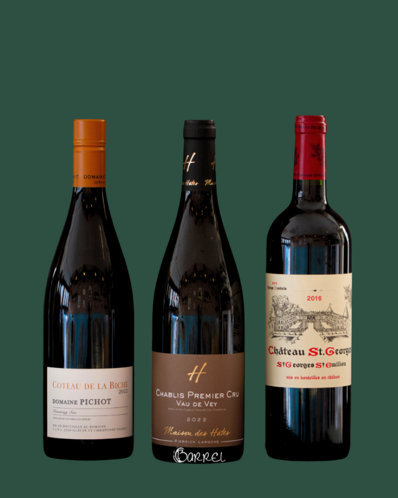 Iconic French Varietals Discovery 3-Pack