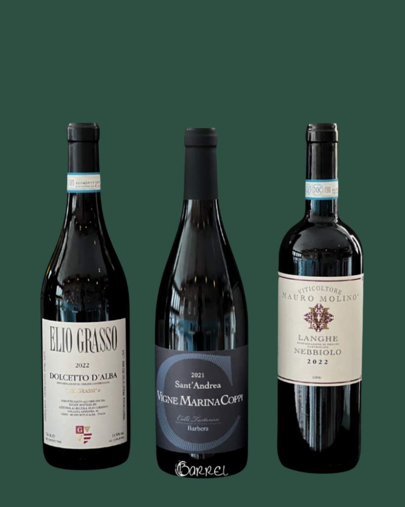 Italian Northern Reds Discovery 3-Pack