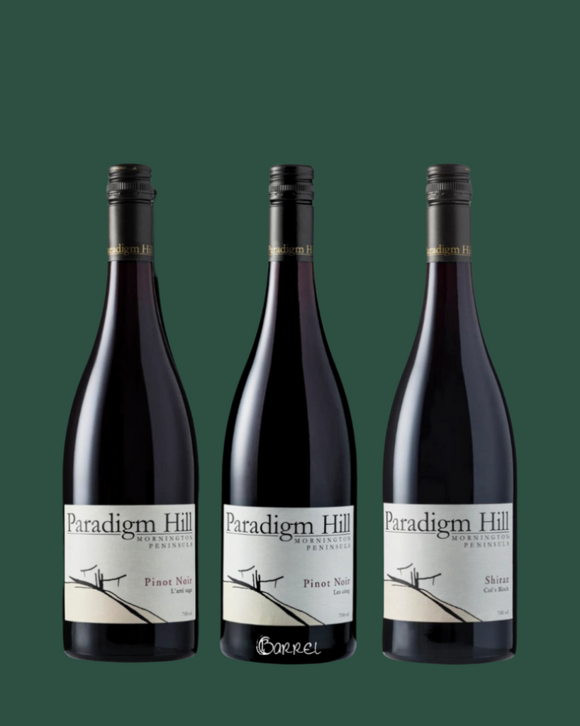 Paradigm Hill Current Release Pack