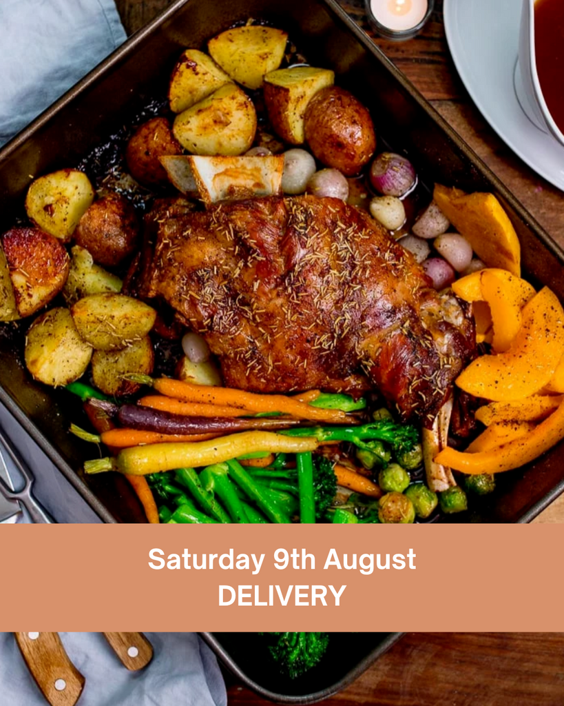 Bacari’s Winter Lamb Shoulder Feast (Saturday 9th August 2025)