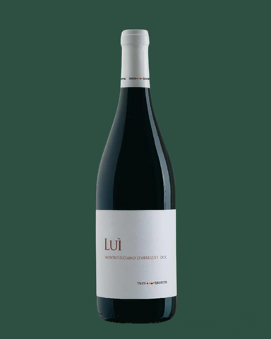 2019 'Lui' Montepulicano d'Abruzzo