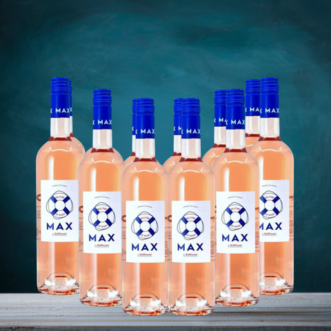 Full Case (12) St Max Rose 15% off