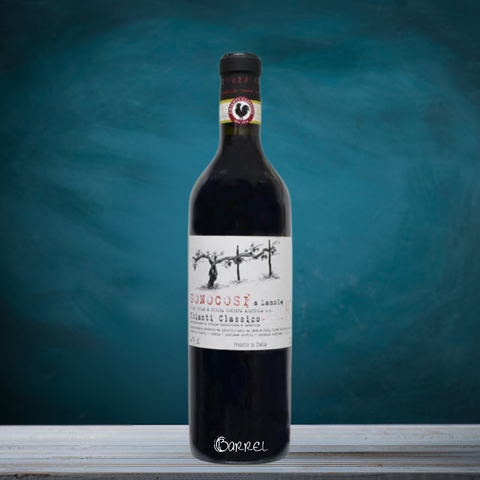 2022 Jurij Fiore E Figla Sangiovese Chianti Classico