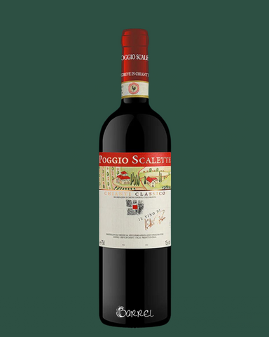 2022 Poggio Scalette Chianti Classico Sangiovese