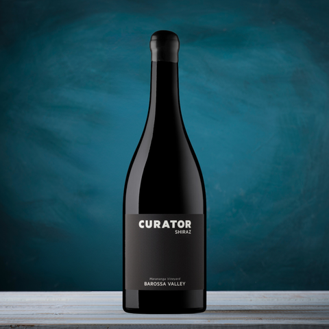 2021 Curator Single Barrel Shiraz