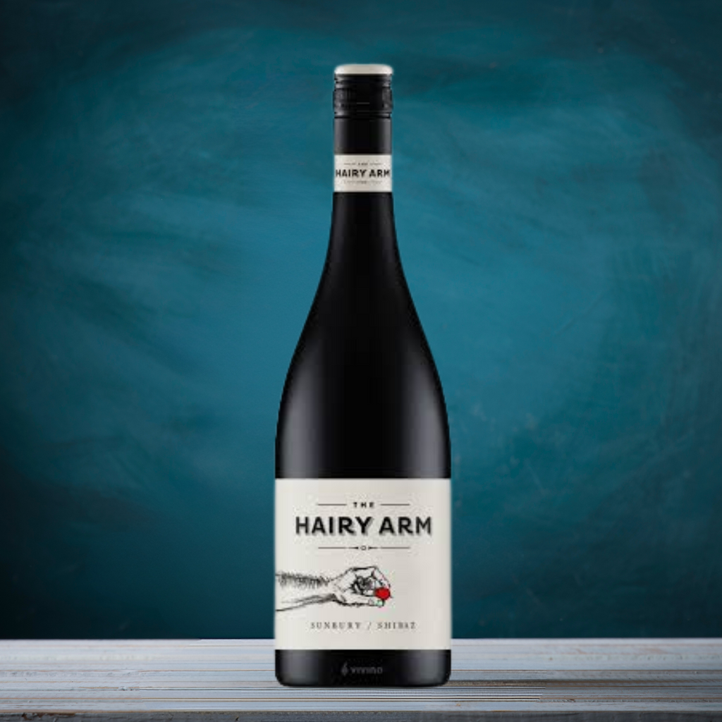 2016 Hairy Arm Sunbury Shiraz