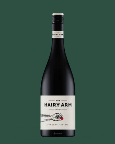 2016 Hairy Arm Sunbury Shiraz