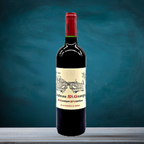 2016 Merlot Blend (Saint Emilion)