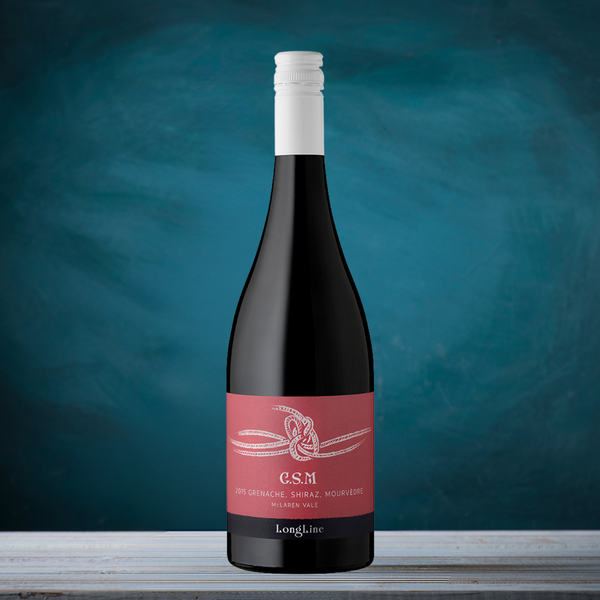 2018 'Mourvédre' Grenache Shiraz